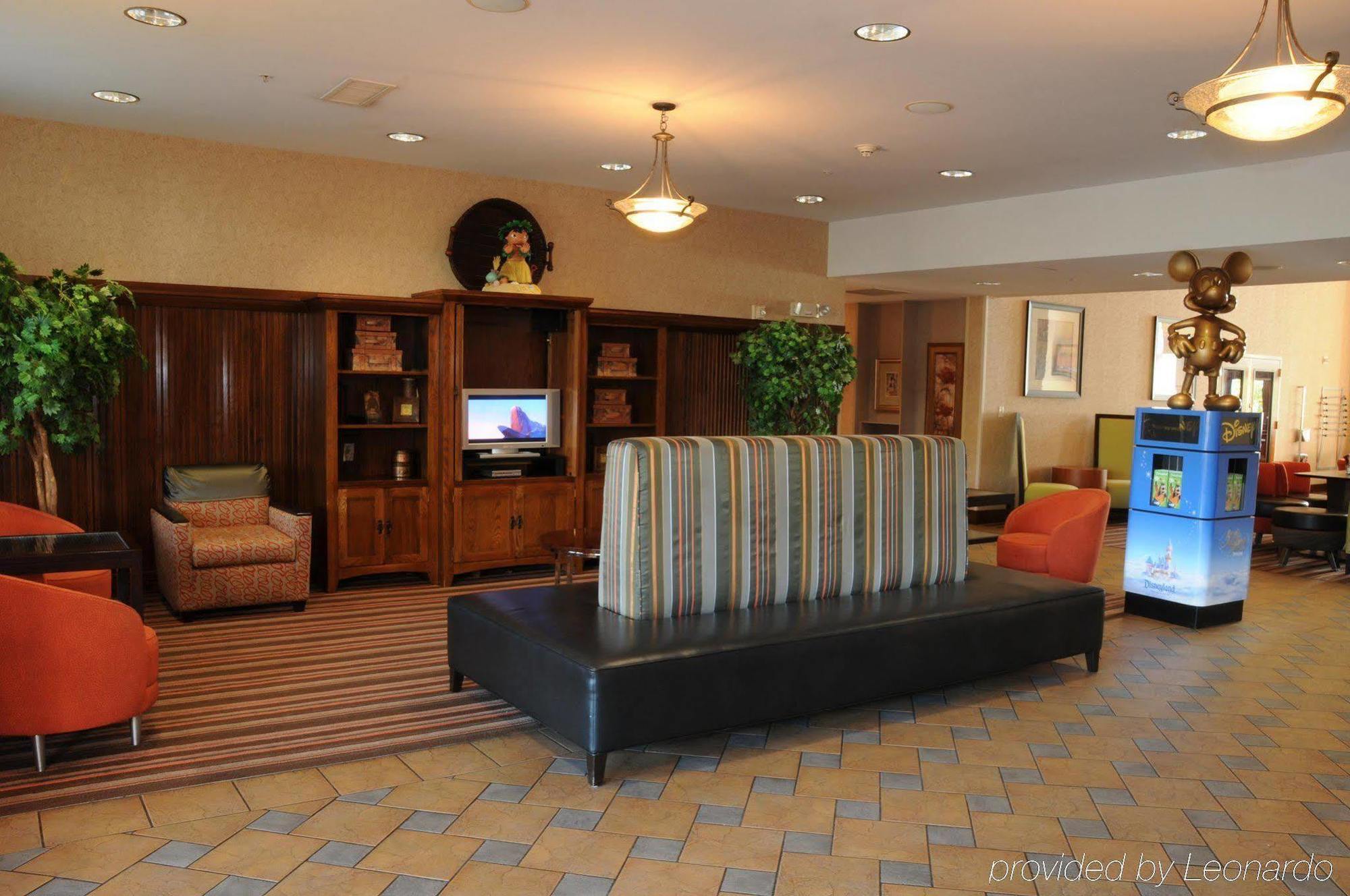 Homewood Suites By Hilton-אנהיים מראה פנימי תמונה